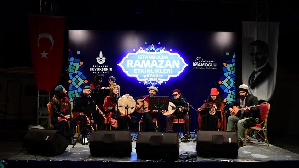 İstanbul'da Ramazan etkinlikleri