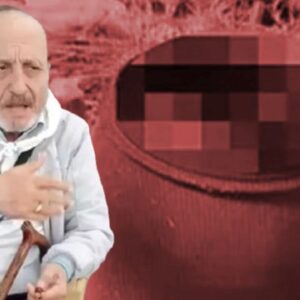 profesorun trajik olumu babasini bidonla cope atti dogum gunune gitti rUIs8Og8