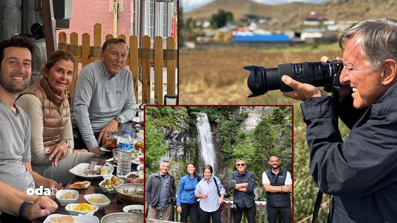 eczacibasi ailesinden karadeniz gezisi NaxKDqZQ