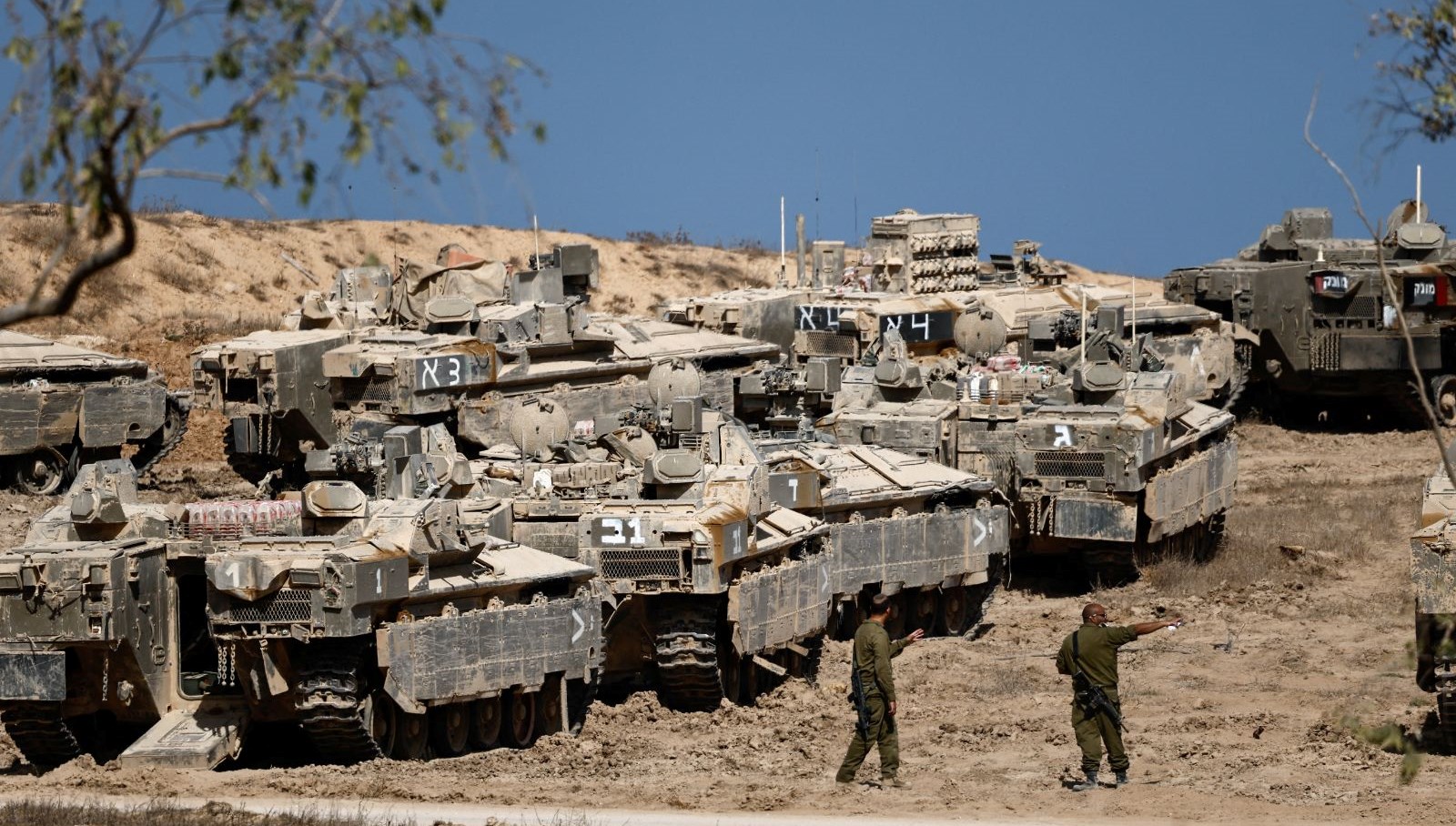 turkiyedenisrailin kara harekatina tepki soykirimin yeni asamasi jPkOt6pp