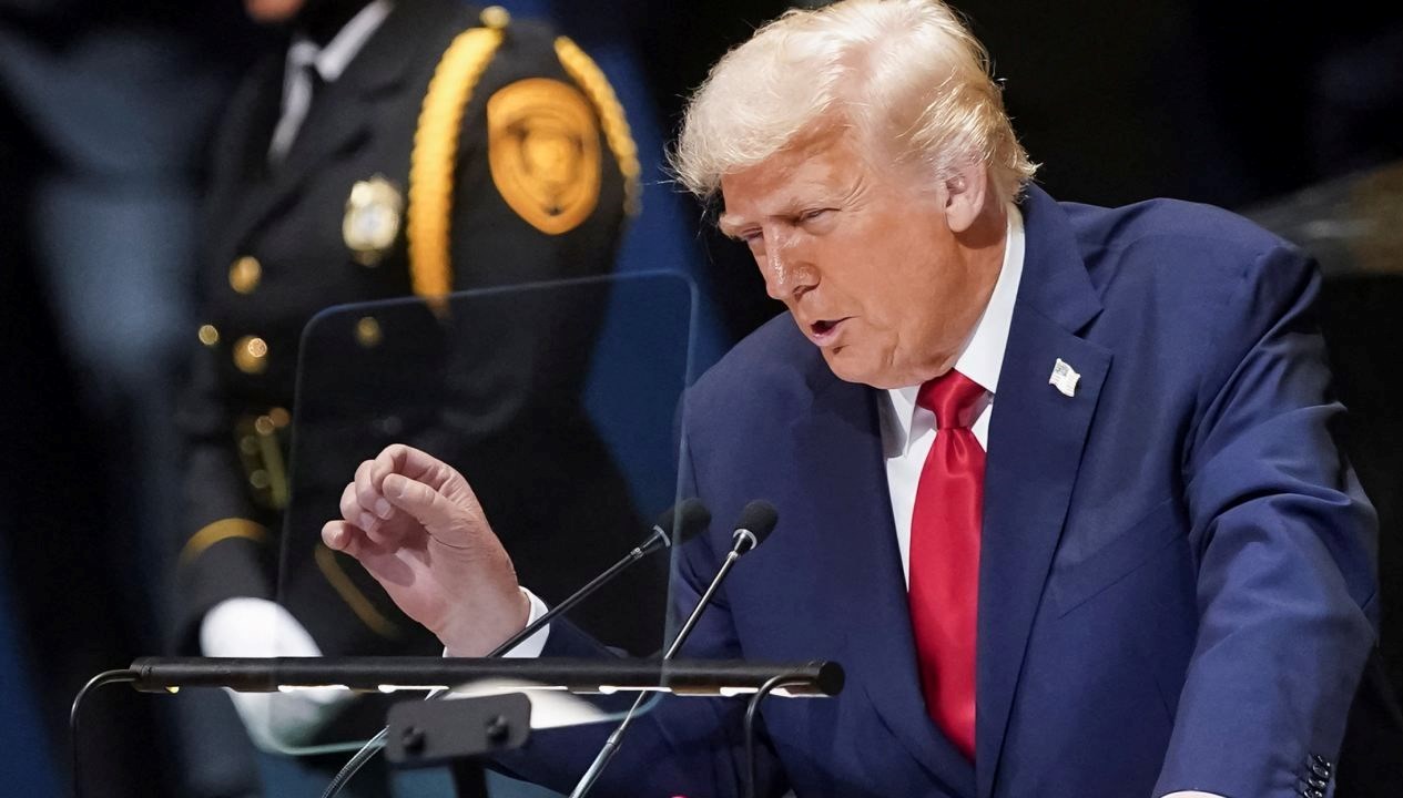 yuruyen merdiven arizalandi propter calismadi trump sabote mi edildi CewiBZQM