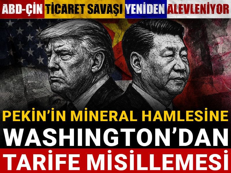 abd cin ticaret savasi yeniden alevleniyor pekinin mineral hamlesine washingtondan tarife misillemesi QpgyVvEx