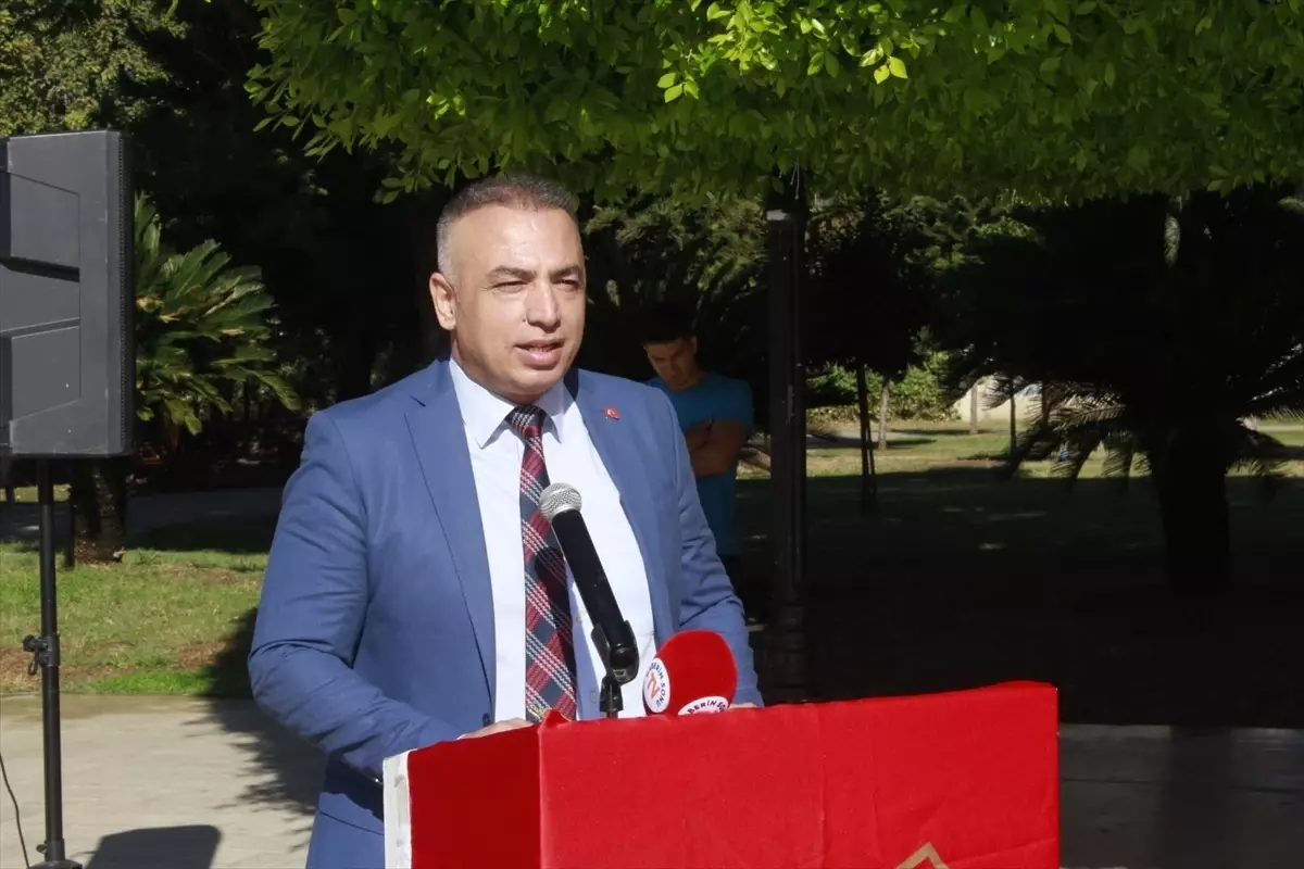 adanada dunya astsubaylar gunu dolayisiyla toren duzenlendi GHIIB7UY.jpg