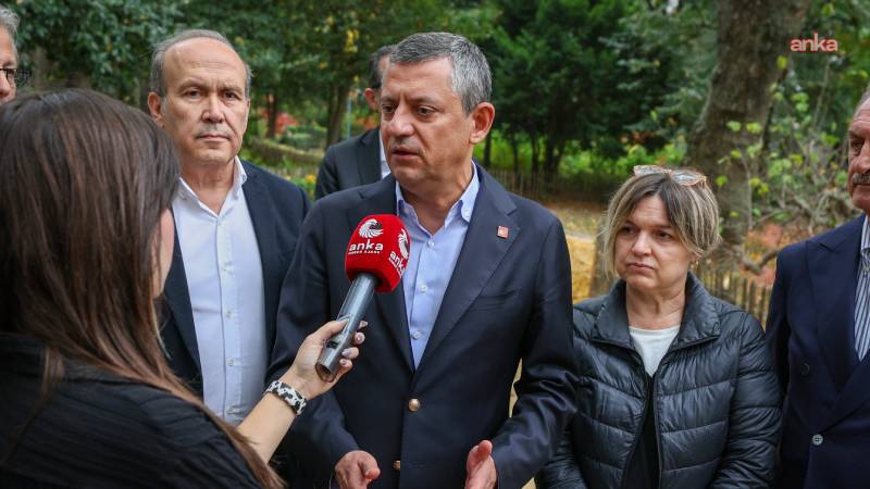 chp lideri ozelden erdogana gazze ozru yaniti 67 bin filistinli olduruldu parmagini kipirdatmadi bunun icin mi ozur dileyecekmisim f1YGqgL4