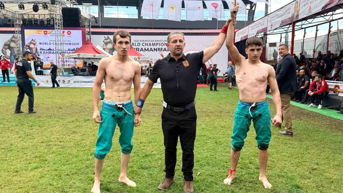 kahramanmarasta dunya karakucak gures sampiyonasi basladi DycNF7gf.jpg