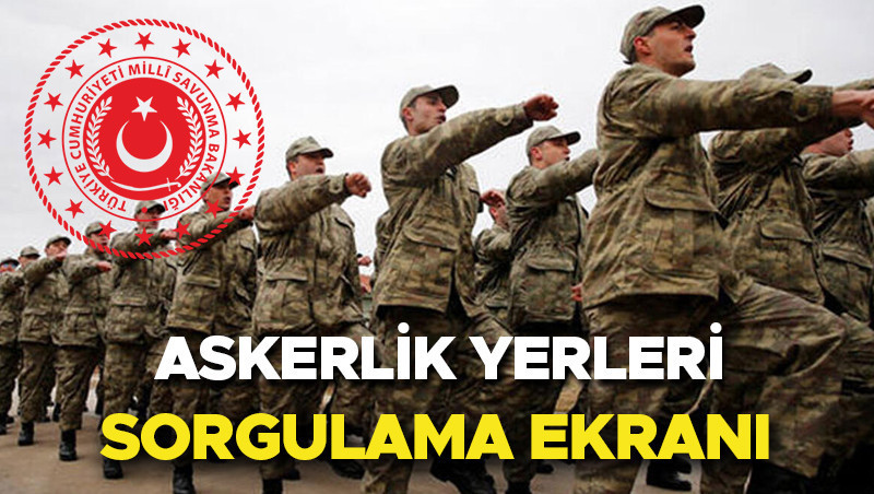 kasim celbi askerlik yerleri ne zaman belli olacak msb askerlik yerleri aciklandi mi nasil ve nereden ogrenilir e devlet askerlik siniflandirma sonuclari sorgulama ekrani 58Khilns.jpg