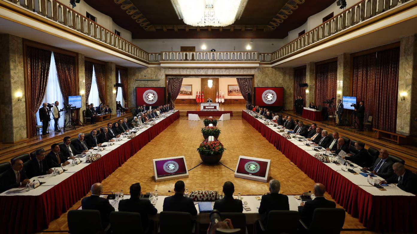 mill dayanisma kardeslik ve demokrasi komisyonunun 14uncu toplantisi 8 ekim carsamba gunu yapilacak a72OMY4I