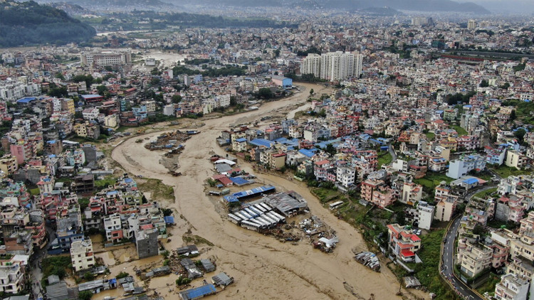 nepalde dogal afetler 22 kisinin olumune yol acti 9je9Zscs