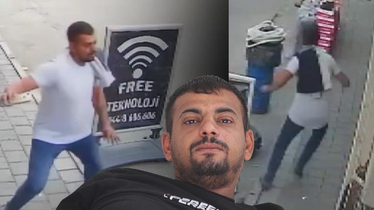 hayat kurtaran refleks kamerada sanki biri kafami sola cevirdi qa36KXGL.jpg