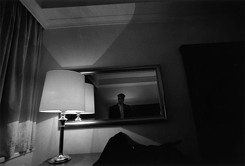 David Lynch, Adsız (Berlin 5364: 21), 1999