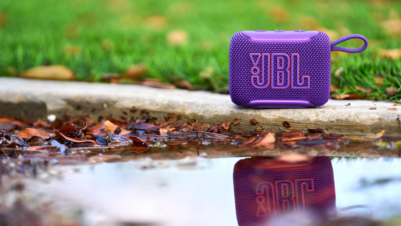 JBL, GO 5 Modeli ile Taşınabilir Hoparlör Serisini Yeniledi