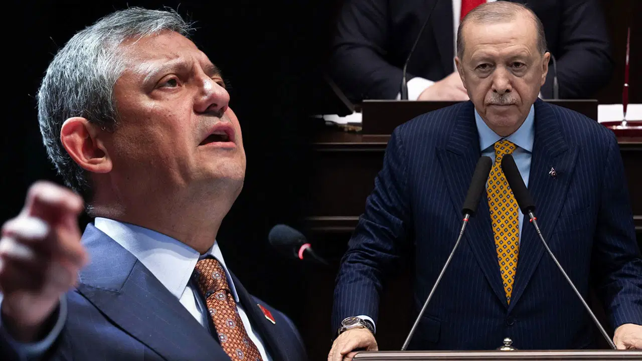 Özgür Özel’den Erdoğan’a Sert Cevap: Beytülmal İddialarına Yanıt