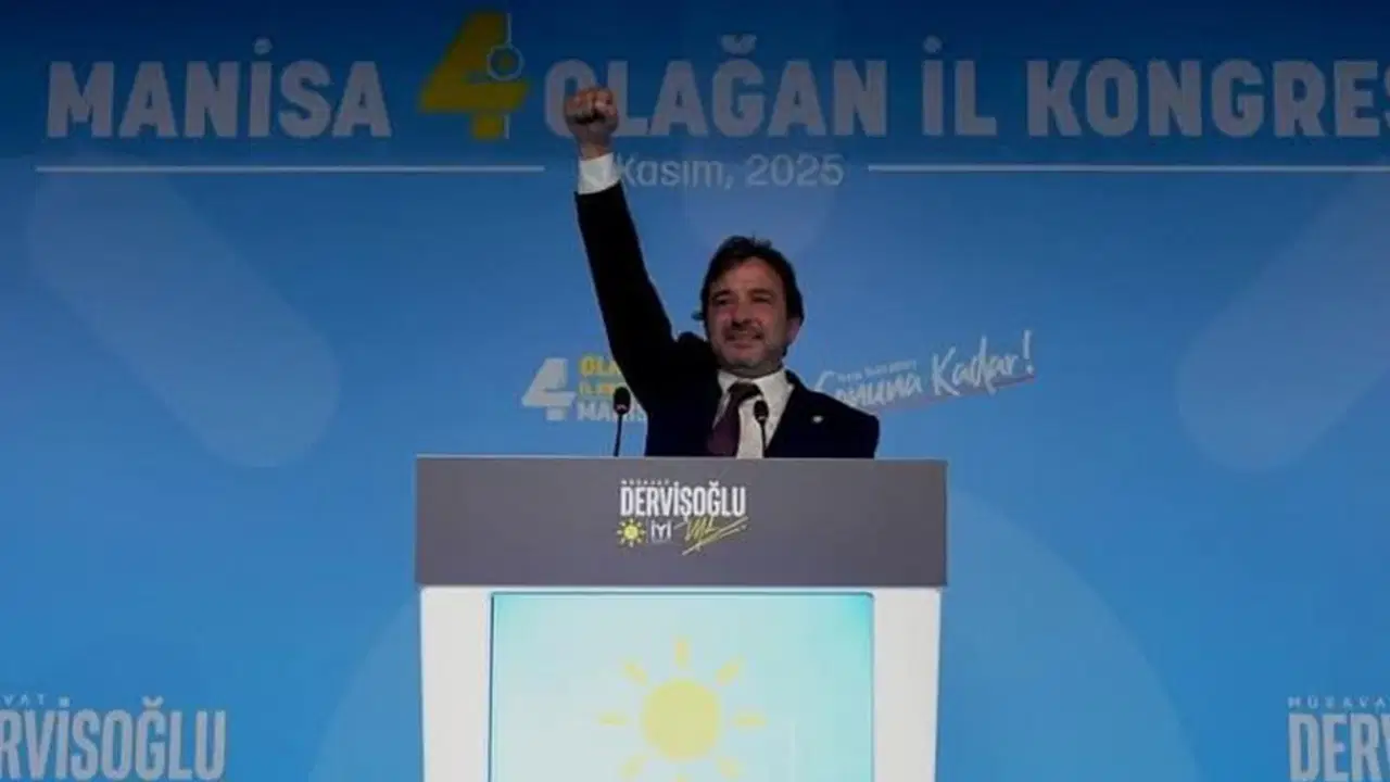 İYİ Parti Manisa İl Teşkilatı Görevden Alındı