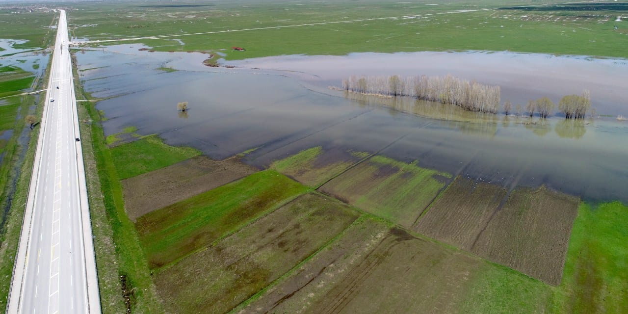 Yağış Rekoru: Muş’ta Yağmurlar Yüzde 200 Arttı