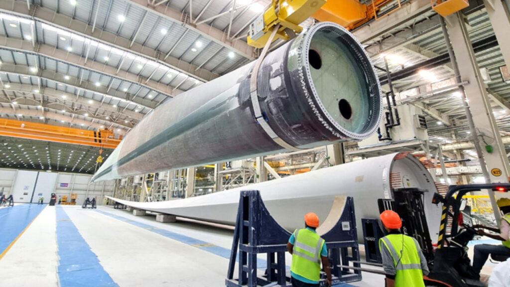 ENERCON, İzmir Bergama’da 50 Milyon Euro’luk Rüzgar Türbini Fabrikası Kuruyor