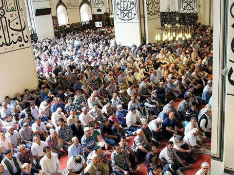 Cuma hutbesi Diyanet metni ve konusu | 26 Haziran cuma hutbesi yayınlandı: ‘Aile Olmak’