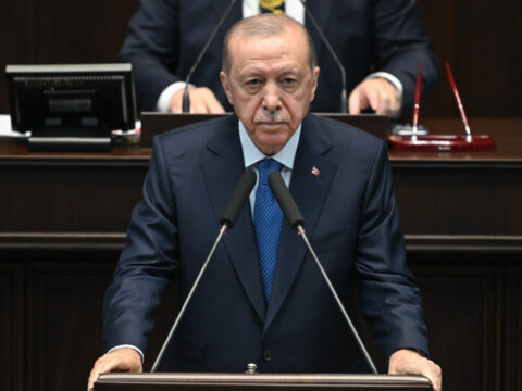 Son Dakika | Erdoğan süreç yasası için ilk defa bu kadar açık konuştu! “Fazla da uzatmadan Meclis’e sunacağız”