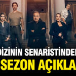 Arka sokaklarin senaristinden yeni sezon aciklamasi LqDkyTbD