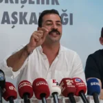 Eskisehirde talat yalazdan sert tepki erdogana koltuk degnegi olmayin ANaLTKtH