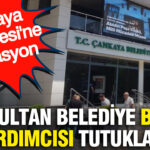 Eyupsultan belediye baskan yardimcisi tutuklandi cankaya belediyesine operasyon XcGOQxL7