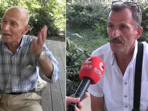 Her uc emekliden biri en dusuk maasi aliyor sadaka veriyor copten alin yiyin diyor VLdCnYJv