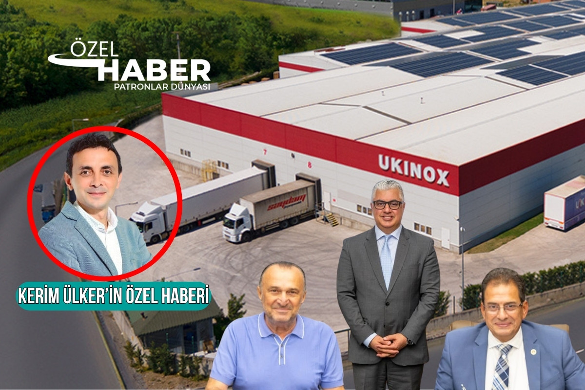 Turkiyenin onde gelen eviye davlumbaz ocak ve firin ureticilerinden ukinox misirda fabrika kuracak rwSuzE8c